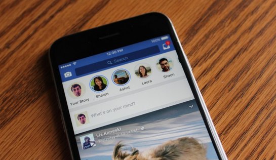 Stories do Instagram podem começar a ser exibidos também no Facebook