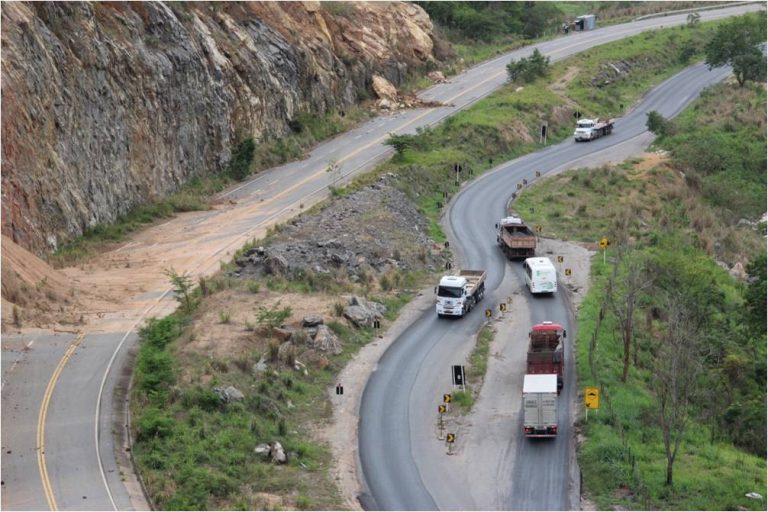 Começa o fim da novela do KM 28 em Colatina