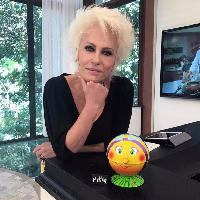 Ana Maria Braga descobre câncer de pele e passa por cirurgia