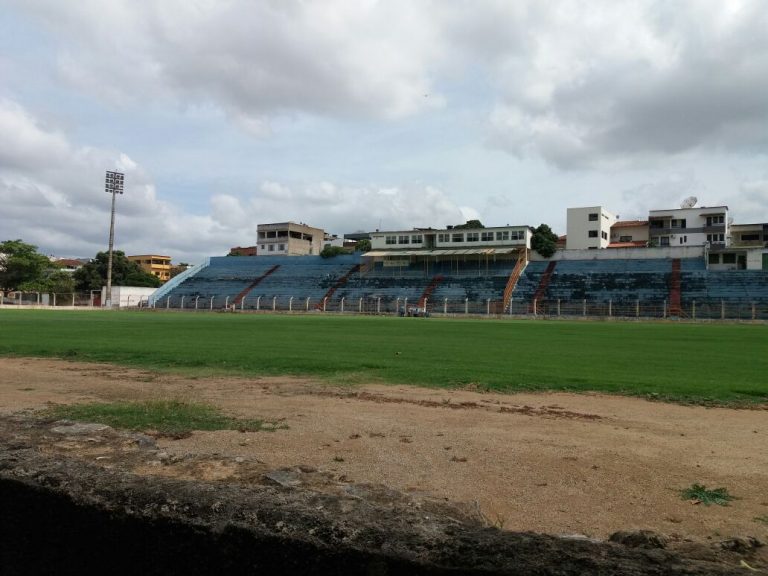 Reforma do Estádio Municipal “Justiniano de Mello e Silva”