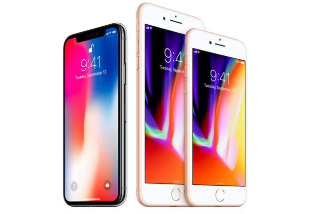 Novos iPhone 8 devem ser vendidos por até R$ 6 mil no Brasil