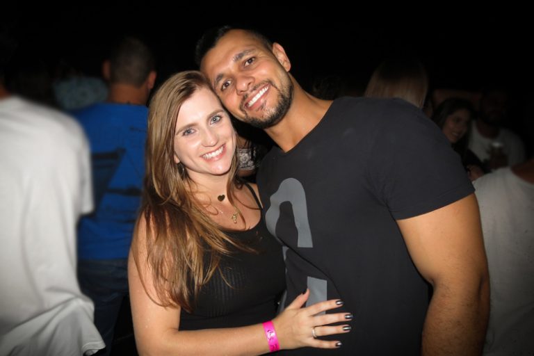 Aniversário da Matrix Music Hall com Pixote e Dilsinho
