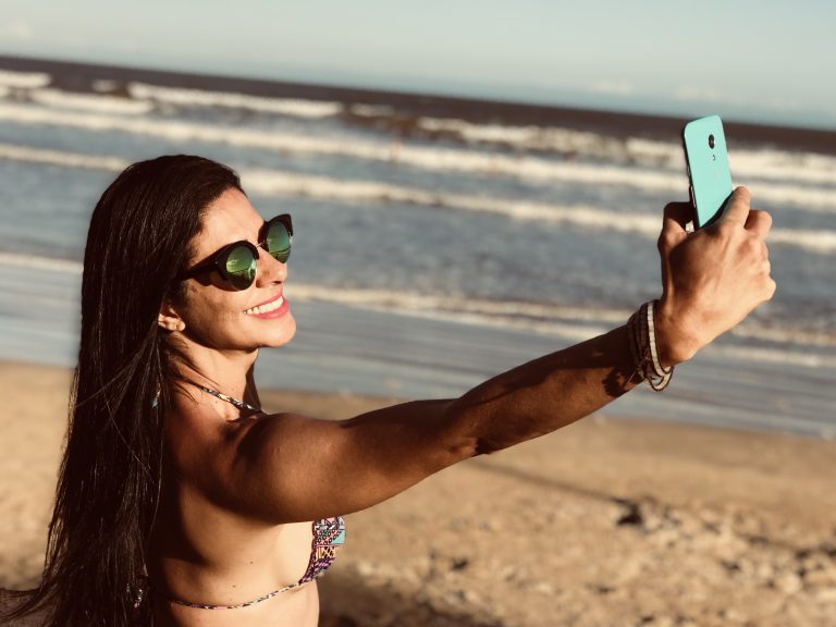 Praia Grande fica movimentada no Final de Semana
