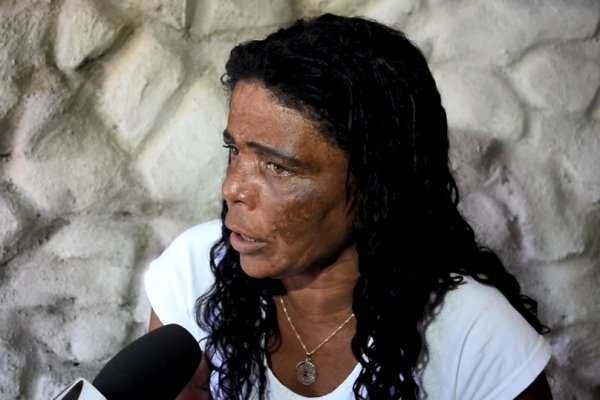Mãe de Thayná recebe confirmação de que ossada é da filha