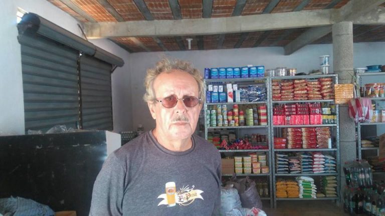 Edvalter Luiz Fagundes, vulgo “coruja” é preso no Ceará