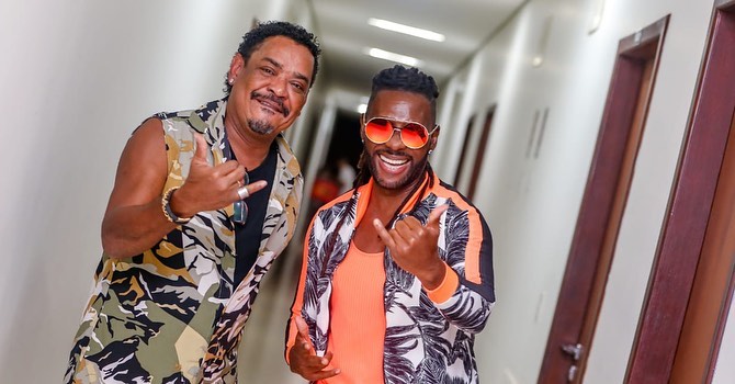 ‘É O Tchan’ e Intimistas fazem shows em Vitória; ingressos já estão sendo vendidos