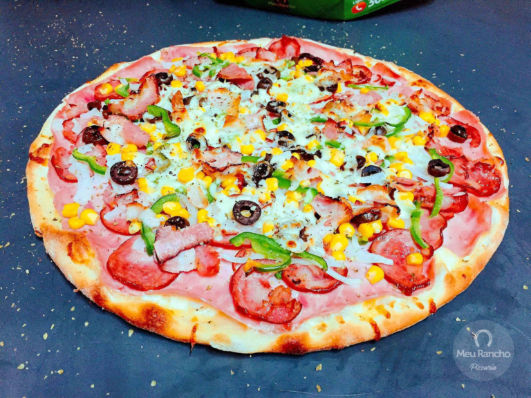 Hoje é o Dia da Pizza