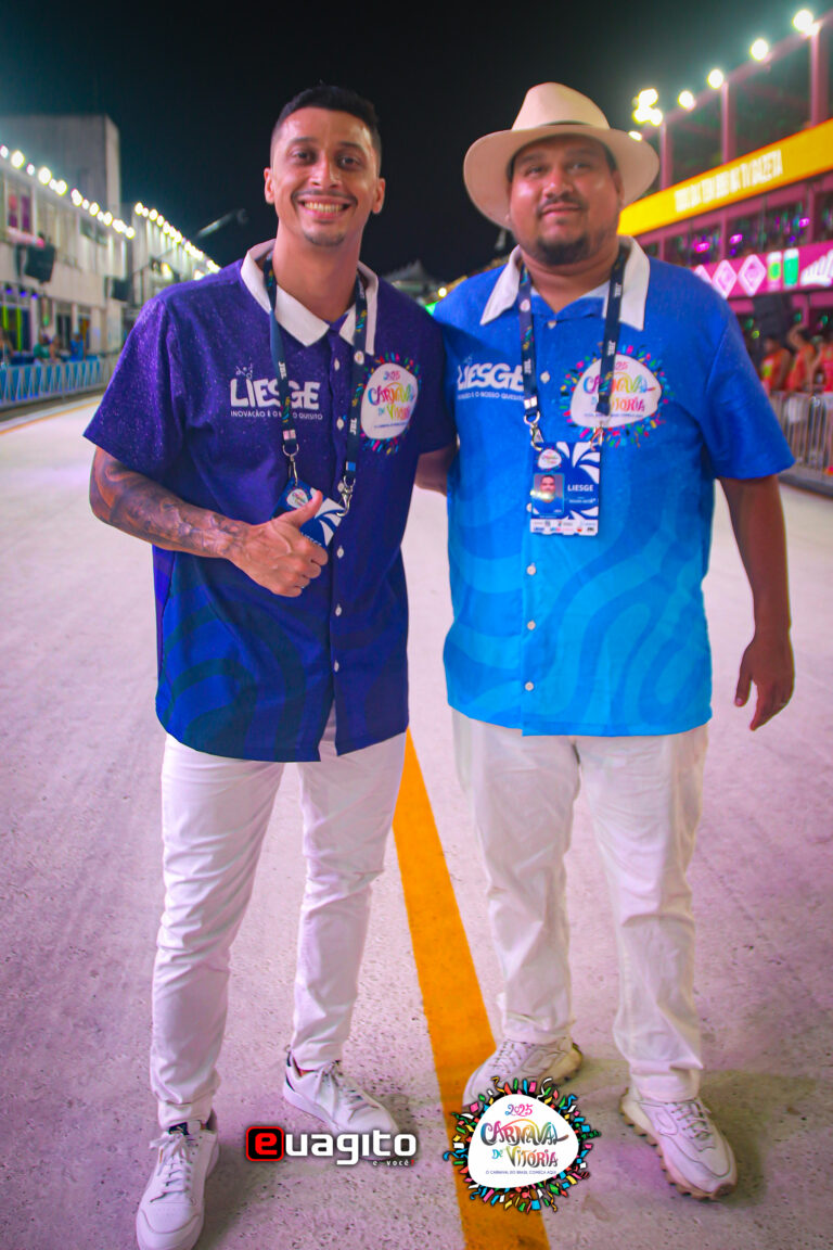 Carnaval de Vitória 2025 (Sábado) no Sambão do Povo, foto 11 de 410