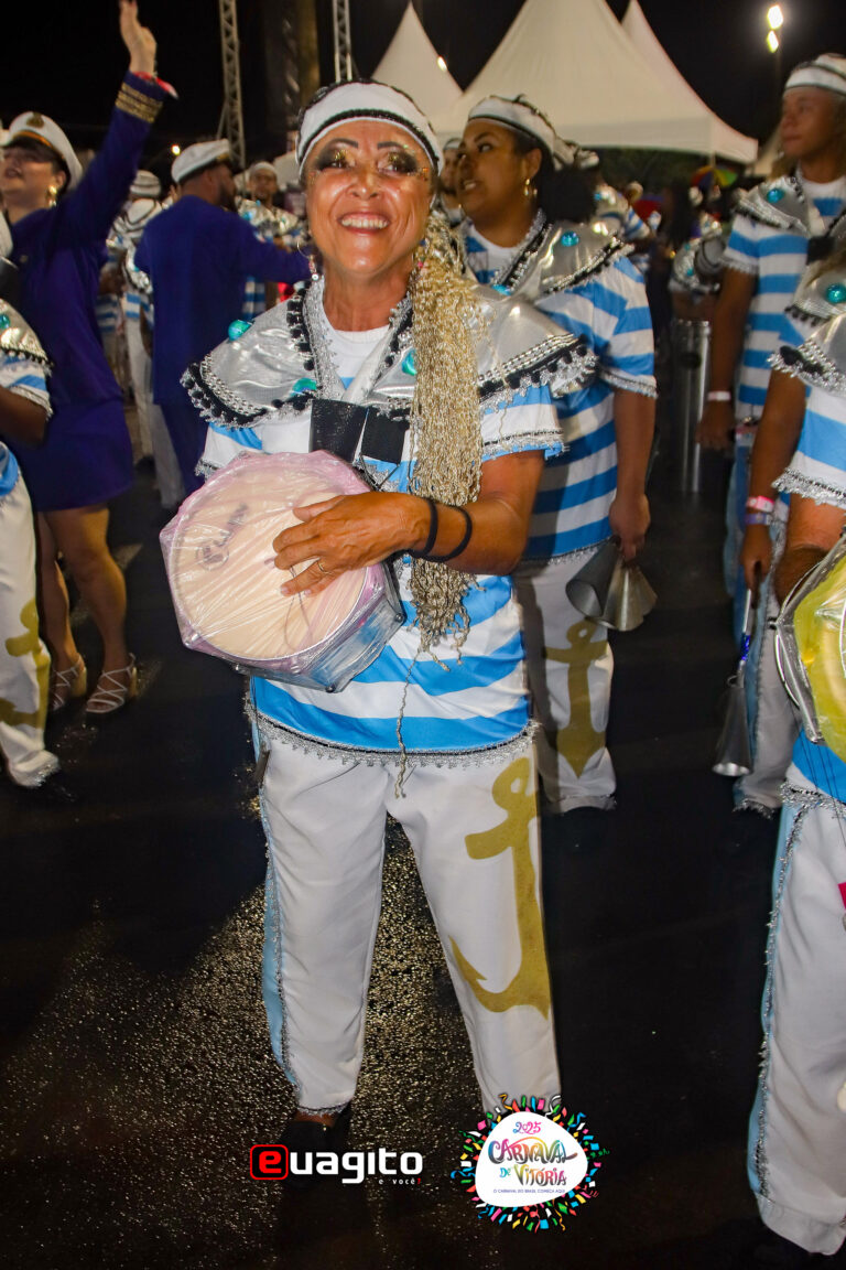 Carnaval de Vitória 2025 (Sábado) no Sambão do Povo, foto 357 de 410