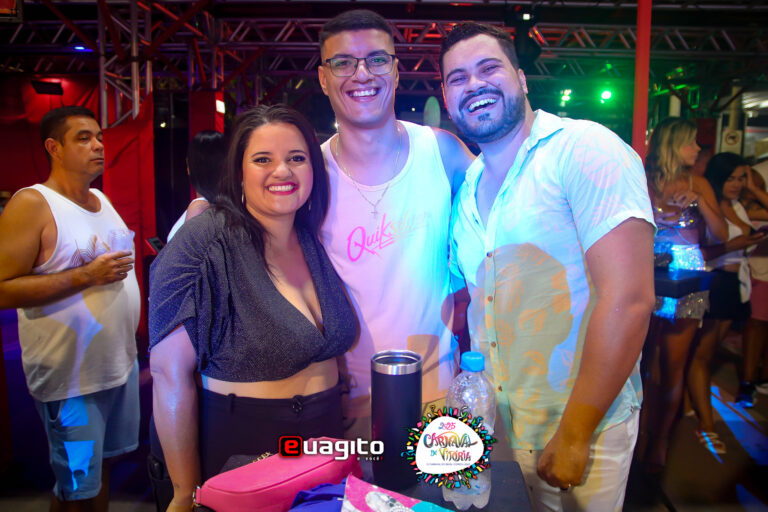 Carnaval de Vitória 2025 (Sexta) no Sambão do Povo, foto 19 de 319