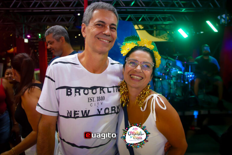 Carnaval de Vitória 2025 (Sexta) no Sambão do Povo, foto 30 de 319