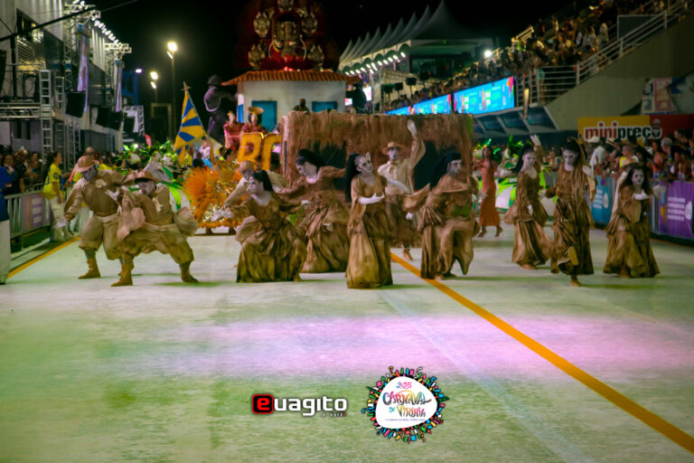 Carnaval de Vitória 2025 (Sexta) no Sambão do Povo, foto 33 de 319