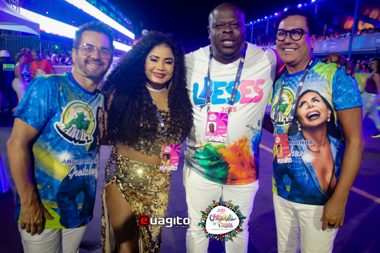 Carnaval de Vitória 2025 (Sexta) no Sambão do Povo, foto 158 de 319