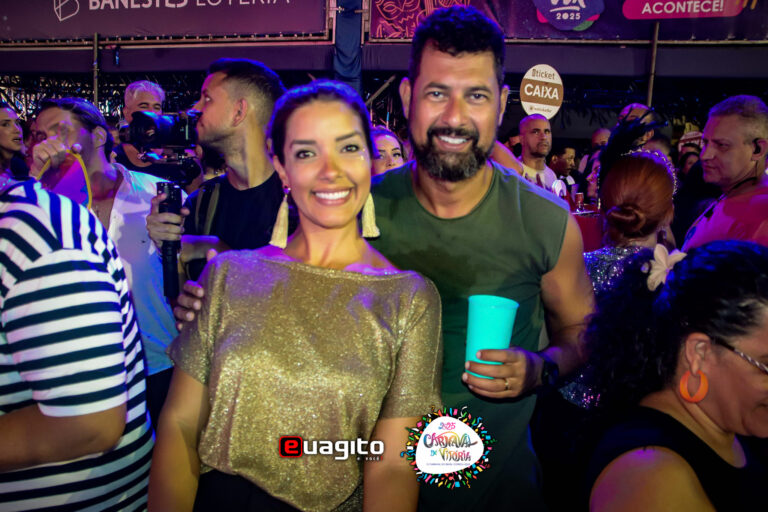 Carnaval de Vitória 2025 (Sexta) no Sambão do Povo, foto 164 de 319