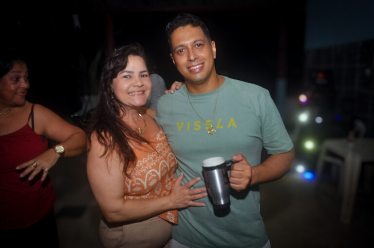 B-Day Henrique Barros no Nilo’s Bar
