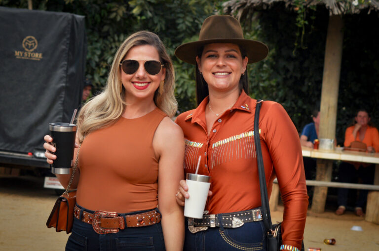 2ª Mega Cavalgada no Sítio Mariana
