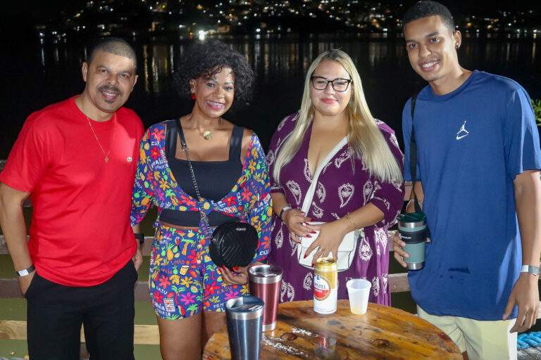 Vibezinha Raiz no Clube de Pesca Santo Antônio