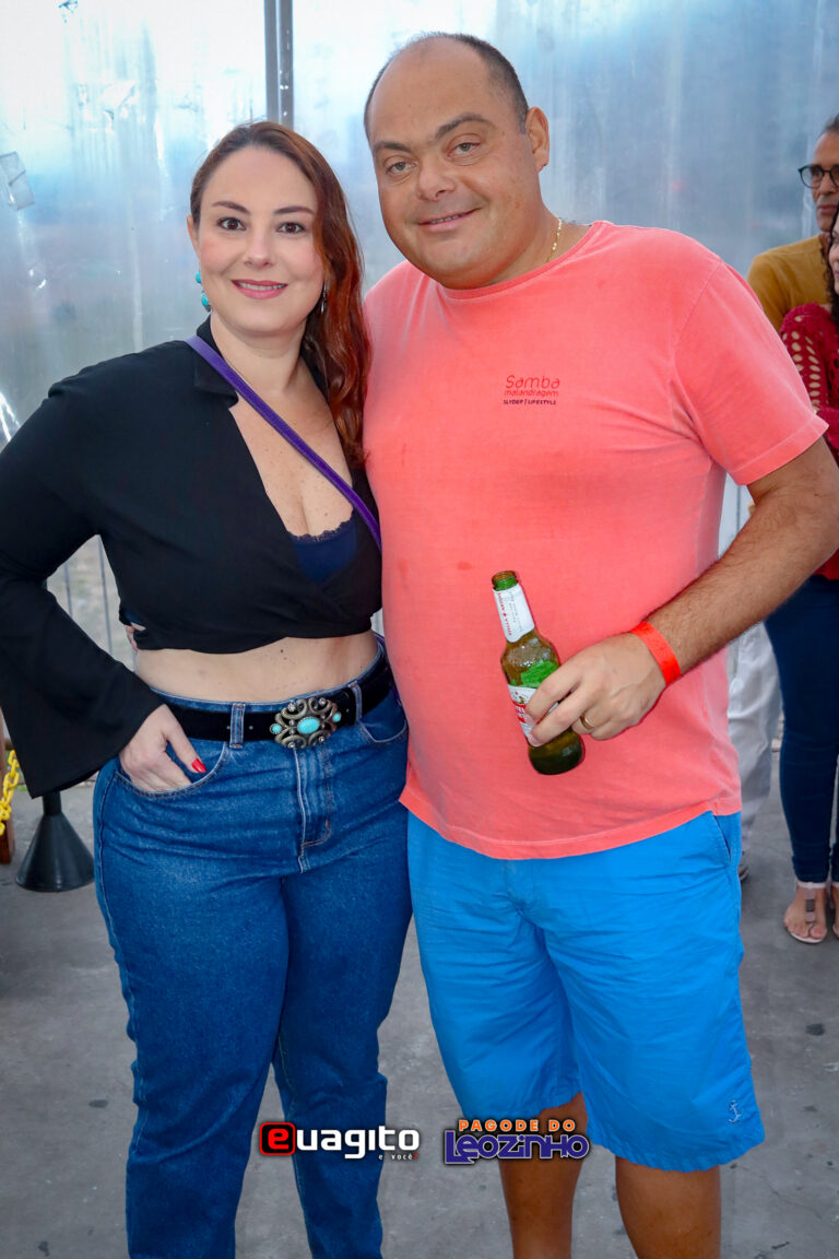 Pagode do Leozinho no Repique Samba Lounge, foto 48 de 152