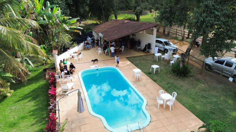 B-day Thiago Brunetti e Leonardo Coelho na Fazenda Santa Mônica, foto 12 de 127