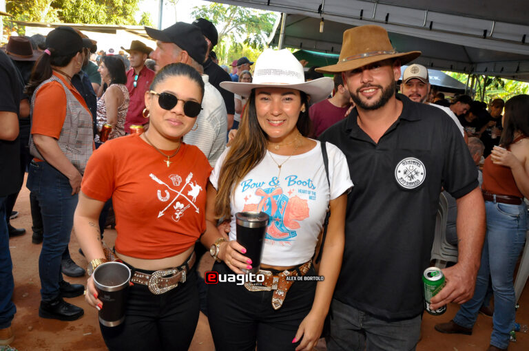 Cavalgada do Bar do Areião em Tancredinho, foto 151 de 258