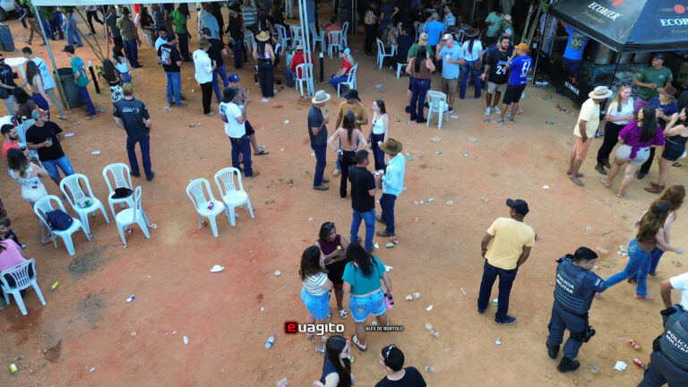 Cavalgada do Bar do Areião em Tancredinho, foto 172 de 258