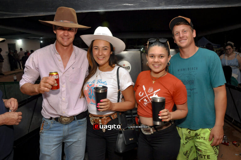 Cavalgada do Bar do Areião em Tancredinho, foto 238 de 258
