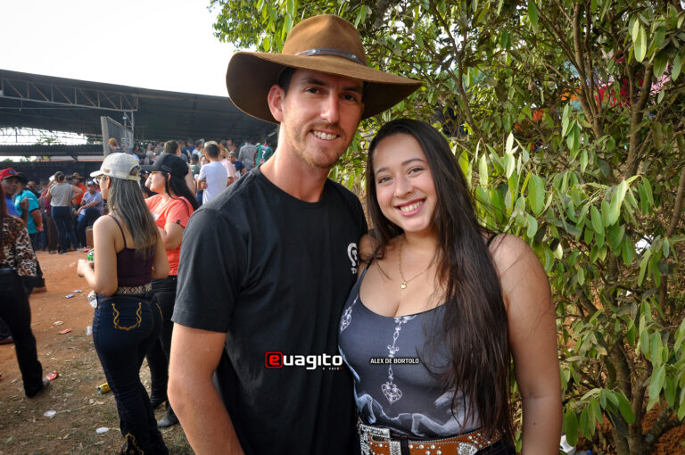 Cavalgada do Bar do Areião em Tancredinho, foto 6 de 258