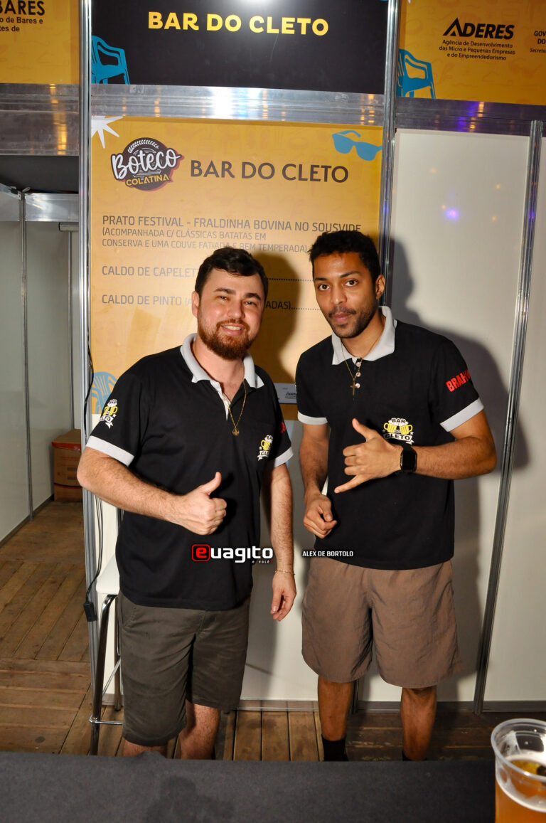 Boteco Colatina 2025 – Sexta – na Av. Beira Rio, foto 25 de 176
