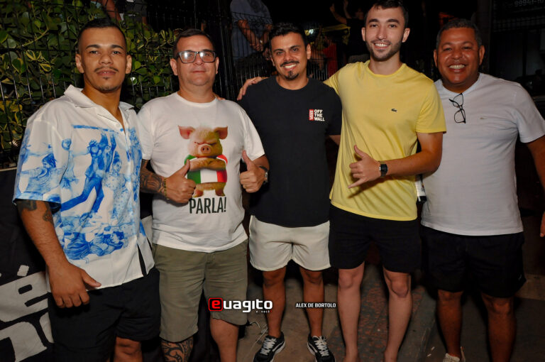 30 Anos do Pagode Pérola Negra no Bar Ladym, foto 433 de 440