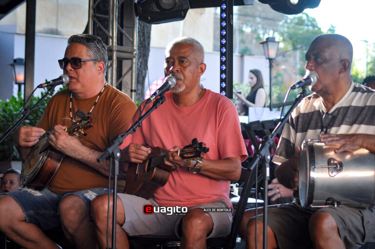 30 Anos do Pagode Pérola Negra no Bar Ladym, foto 8 de 440