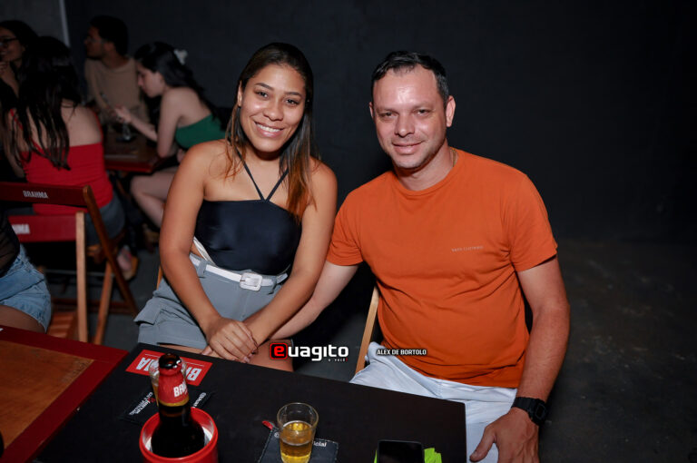 Maya Ribeiro no Bharem Bar, foto 72 de 174