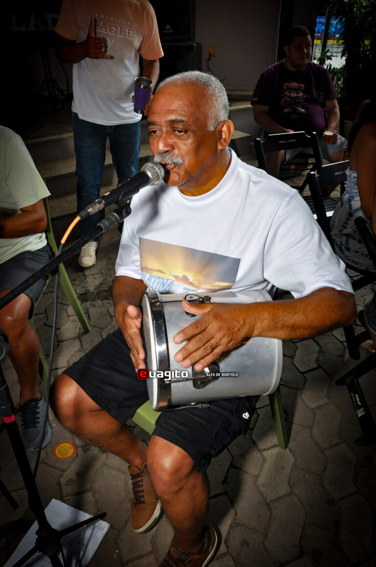 Samba de Domingo no Bar Ladym, foto 43 de 238