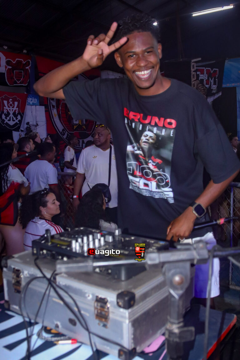 Festa do Flamengo na Quadra da Novo Império, foto 28 de 78