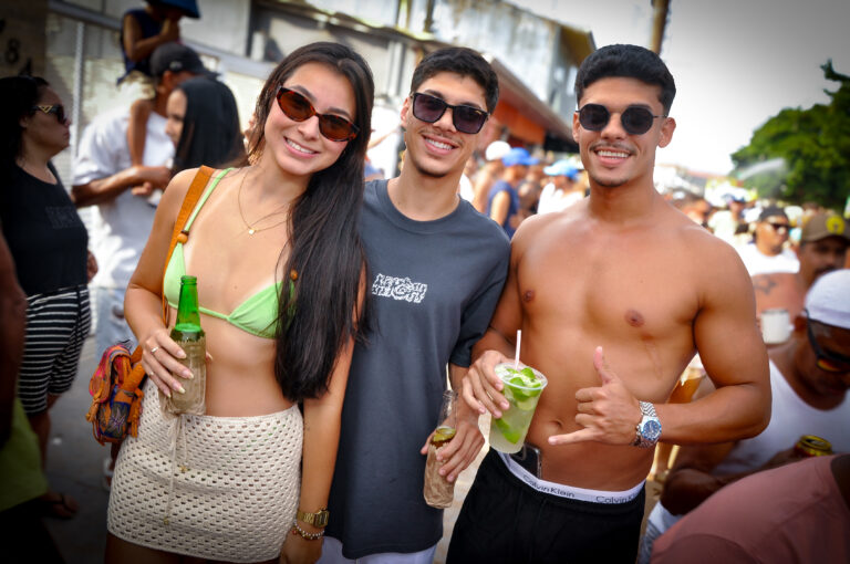 Banda Jammil em Barra do Sahy