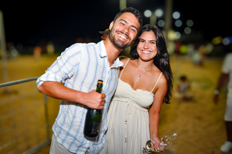 Serestão do Zé & Rubens Neto no Réveillon Praia Grande