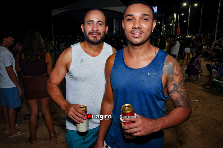 Forró Kanalha & May Santos em Praia Grande, foto 16 de 261