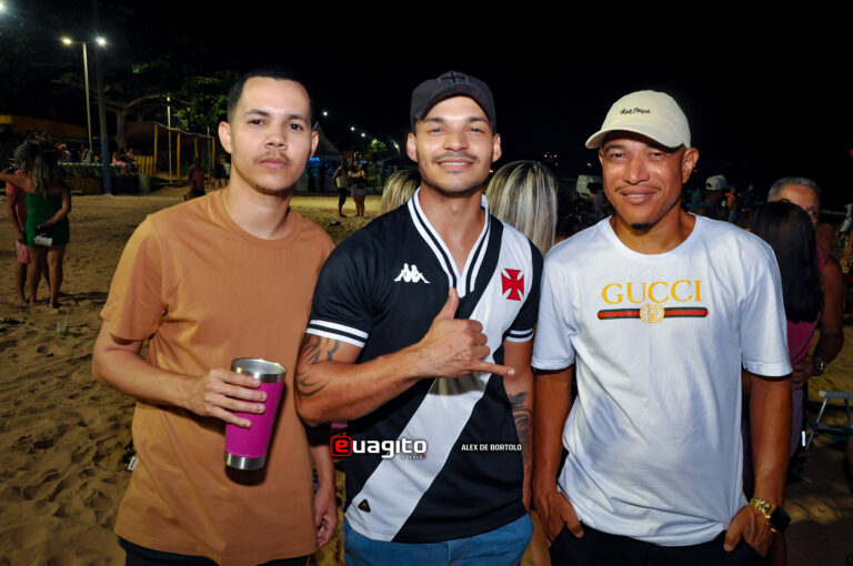 Forró Kanalha & May Santos em Praia Grande, foto 256 de 261