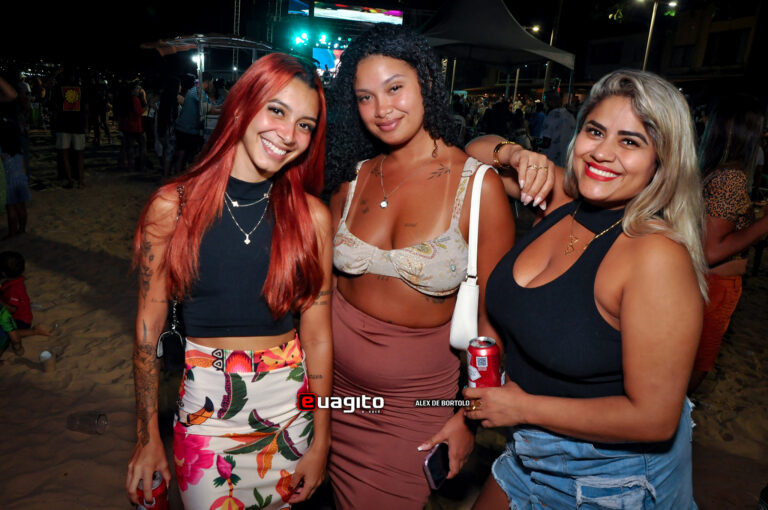 Forró Kanalha & May Santos em Praia Grande, foto 53 de 261