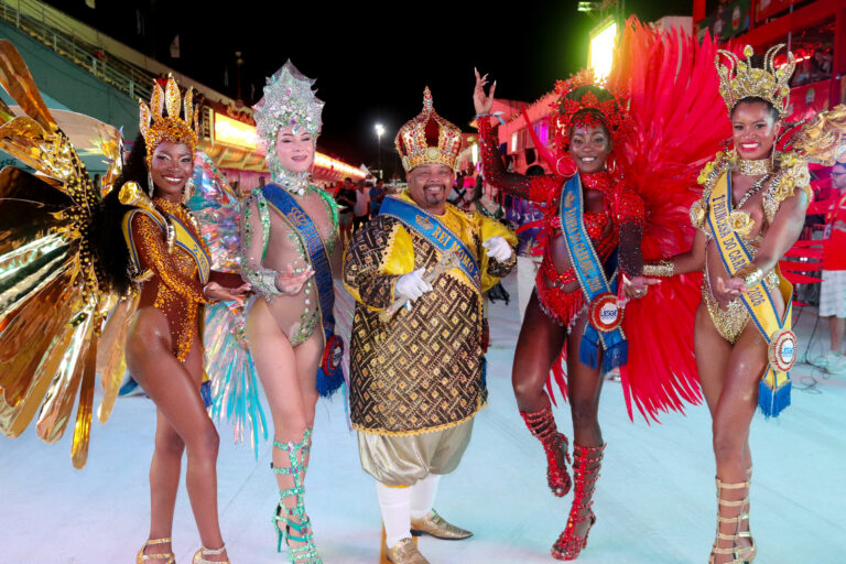 Carnaval de Vitória 2026 (Sexta) no Sambão do Povo