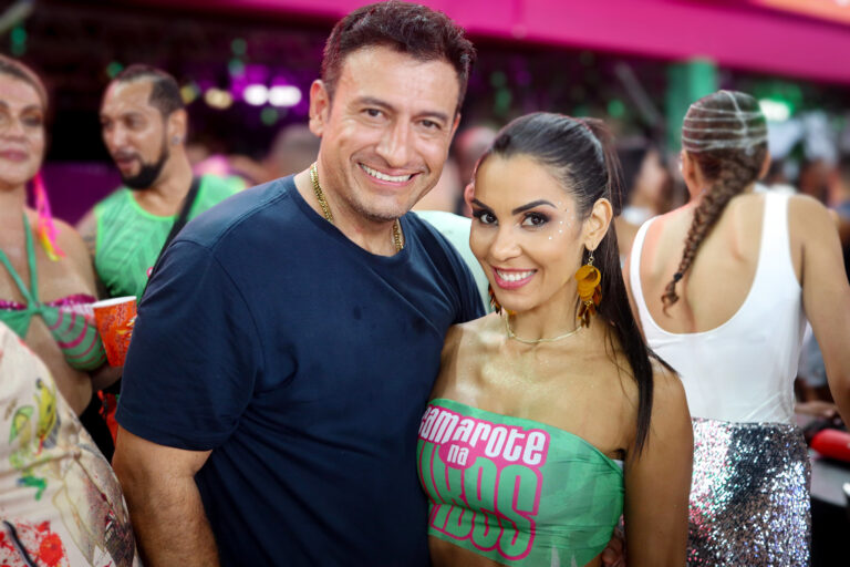 Carnaval de Vitória 2026 (Sábado) no Sambão do Povo