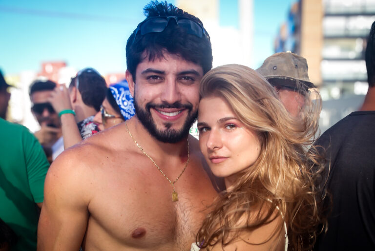 Bloco Kustelão 2026 em Vitória