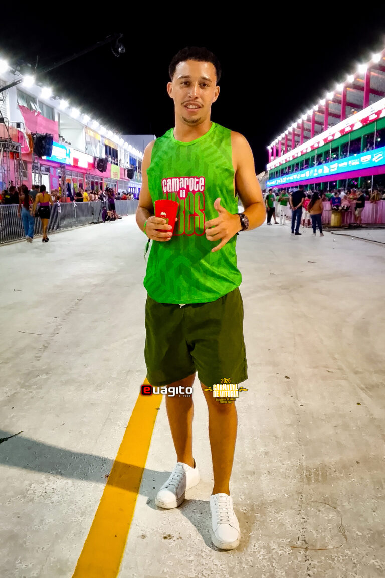 Carnaval de Vitória 2026 (Sábado) no Sambão do Povo, foto 384 de 403