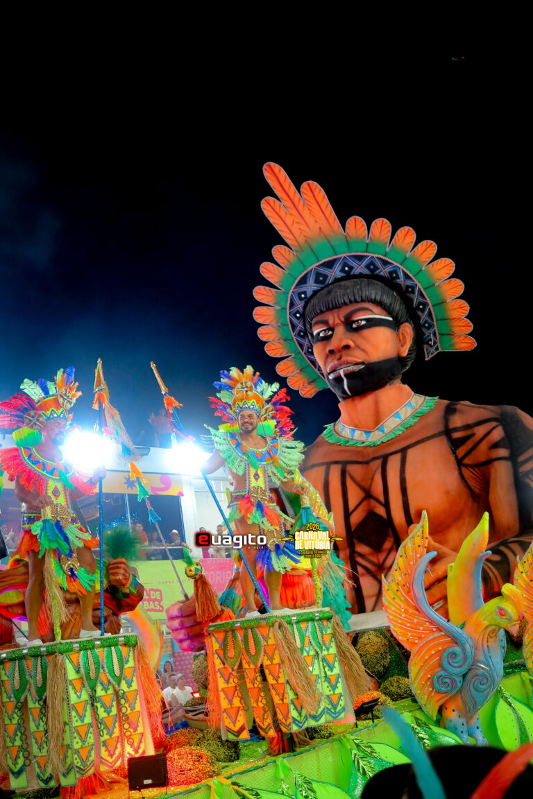 Carnaval de Vitória 2026 (Sábado) no Sambão do Povo, foto 77 de 403