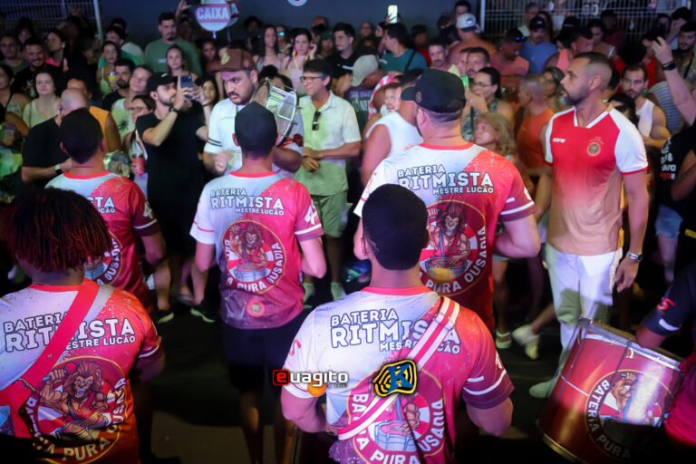 Ensaio do Bloco Kustelão em Jardim Camburi, foto 108 de 163