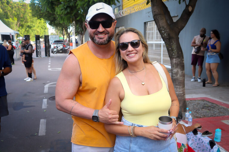 Ensaio do Bloco Kustelão em Jardim Camburi