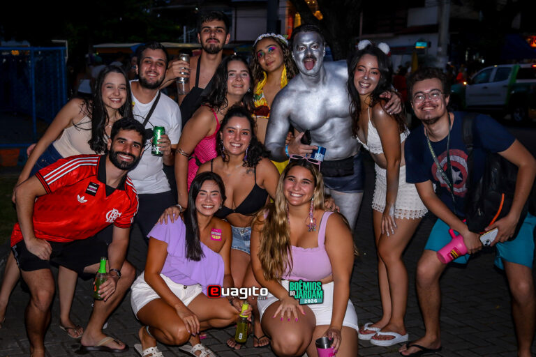 Bloco Boêmios do Jardam 2026 em Jardim da Penha, foto 163 de 174