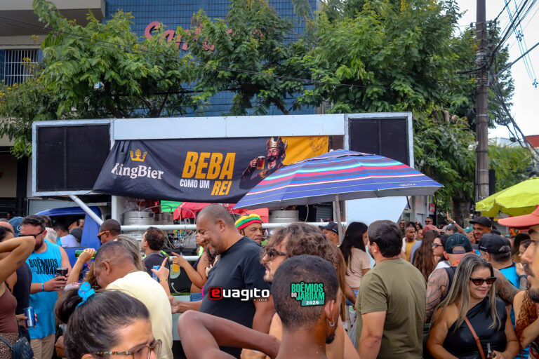 Bloco Boêmios do Jardam 2026 em Jardim da Penha, foto 70 de 174