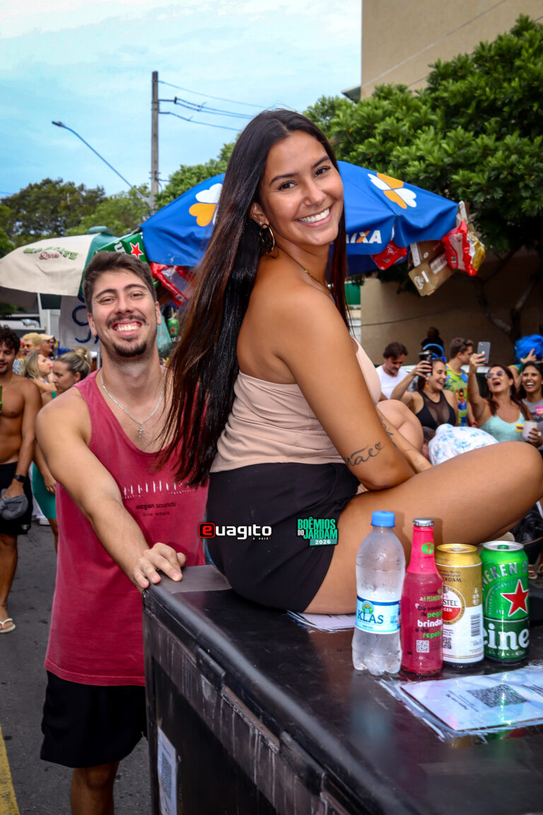 Bloco Boêmios do Jardam 2026 em Jardim da Penha, foto 96 de 174