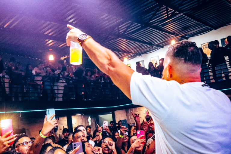 MC Romeu no Boteco do Safa