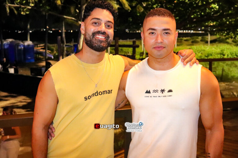 Clayton & Romário no Tantra Vitória, foto 126 de 300